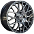 Диски X'trike X-132 6x15 4*98 ET35 DIA58.6 HSBFP Литой купить с бесплатной доставкой в пункты выдачи в Петербурге